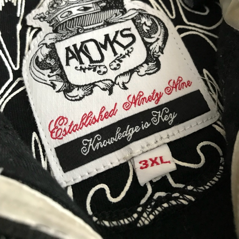 Akademiks Jacket - Picture 3 of 8